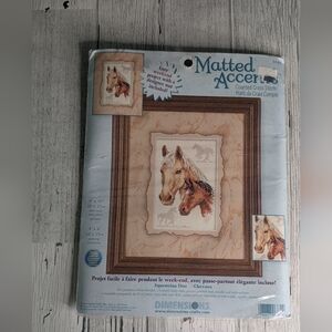 Dimensions Horse Cross Stitch Kit
